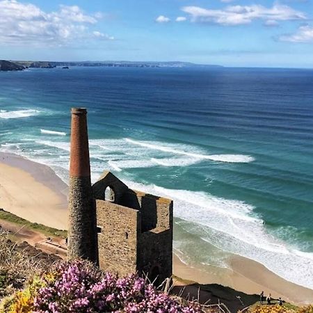 Newly Renovated Characterful Cottage, Wheal Rose Scorrier Extérieur photo